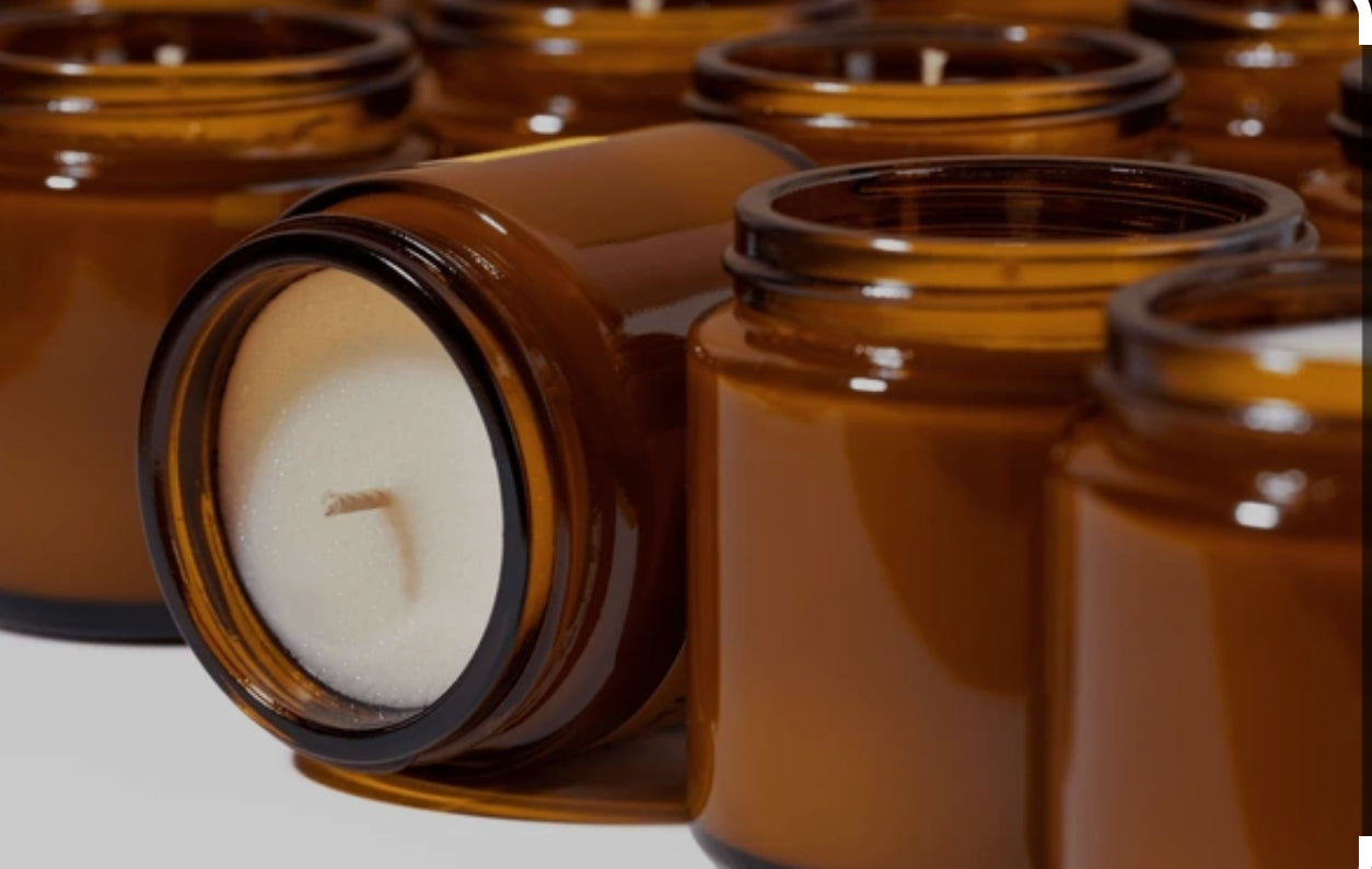“Just Candles" Unwind 8oz