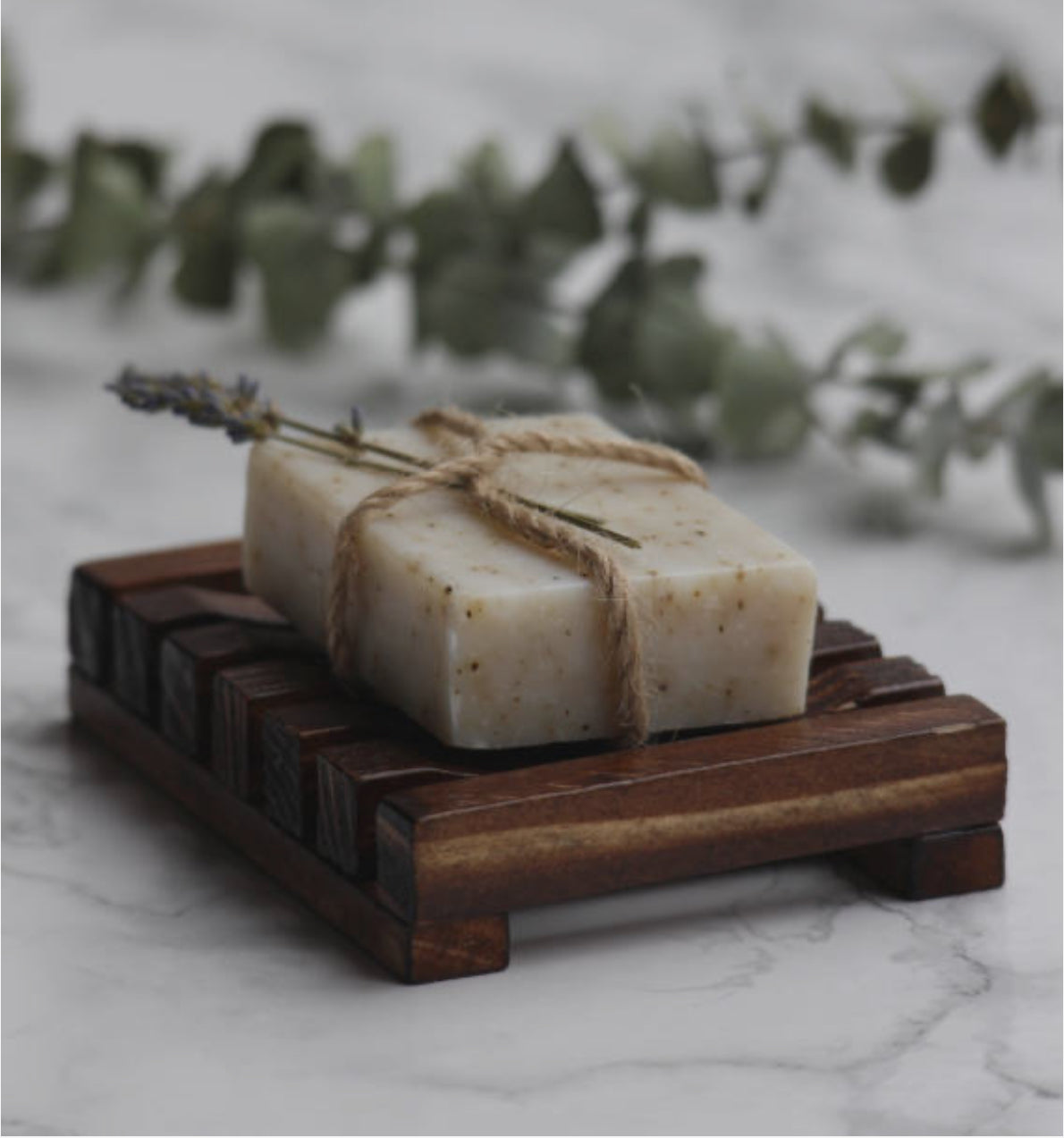 “H.S Relief Soap”